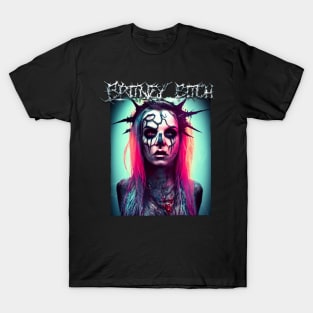 Metalhead Britney T-Shirt